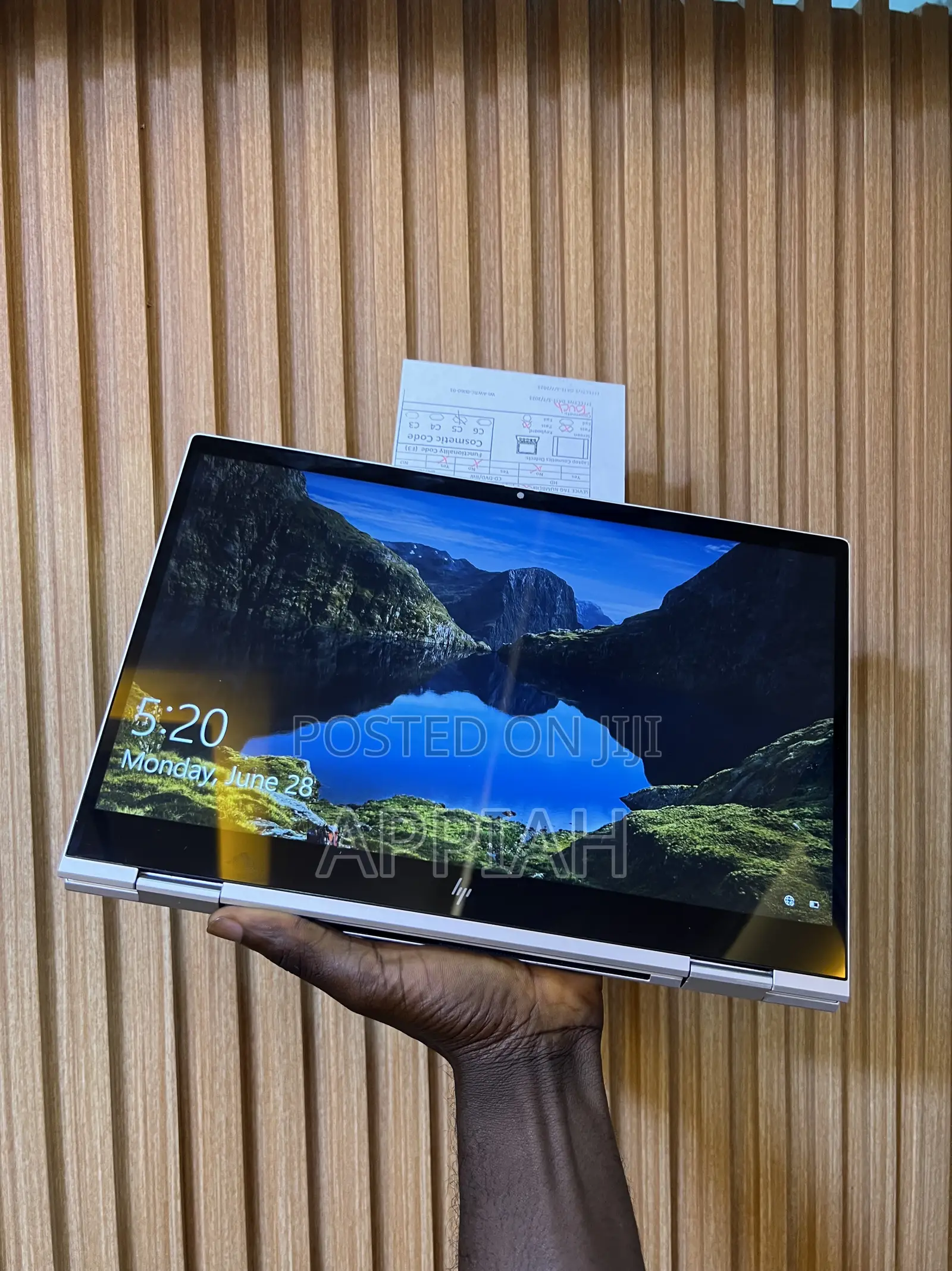 New Laptop HP EliteBook 830 G8 16GB Intel Core i5 HDD+SSD 512GB