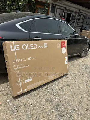 Available Now at Store LG OLED CS 65 Inch Smart TV 2022 OLED65CS6LA