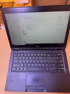 New Laptop Dell Latitude 5289 2-in-1 8GB Intel Core i5 HDD+SSD 256GB