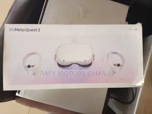Meta Quest 2 VR Headset 128GB With Controllers – Complete in Box