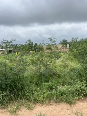 One Plot at Amasaman 3junction Ardeyman