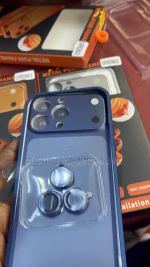 Give Your iPhone the New 17 Pro Max Look!