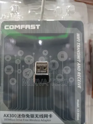Comfast WiFi 6 Wireless USB Adapter CF-940ax