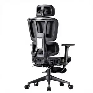 Ergonomic Mesh Swivel Chair
