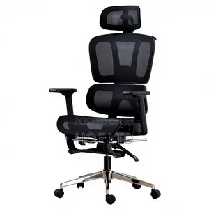 Ergonomic Mesh Swivel Chair