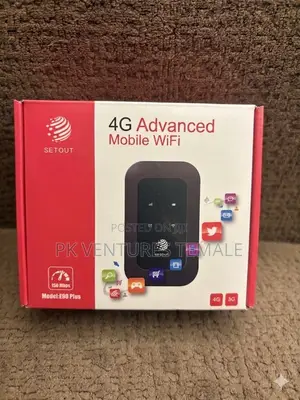 Setout Universal Mifi