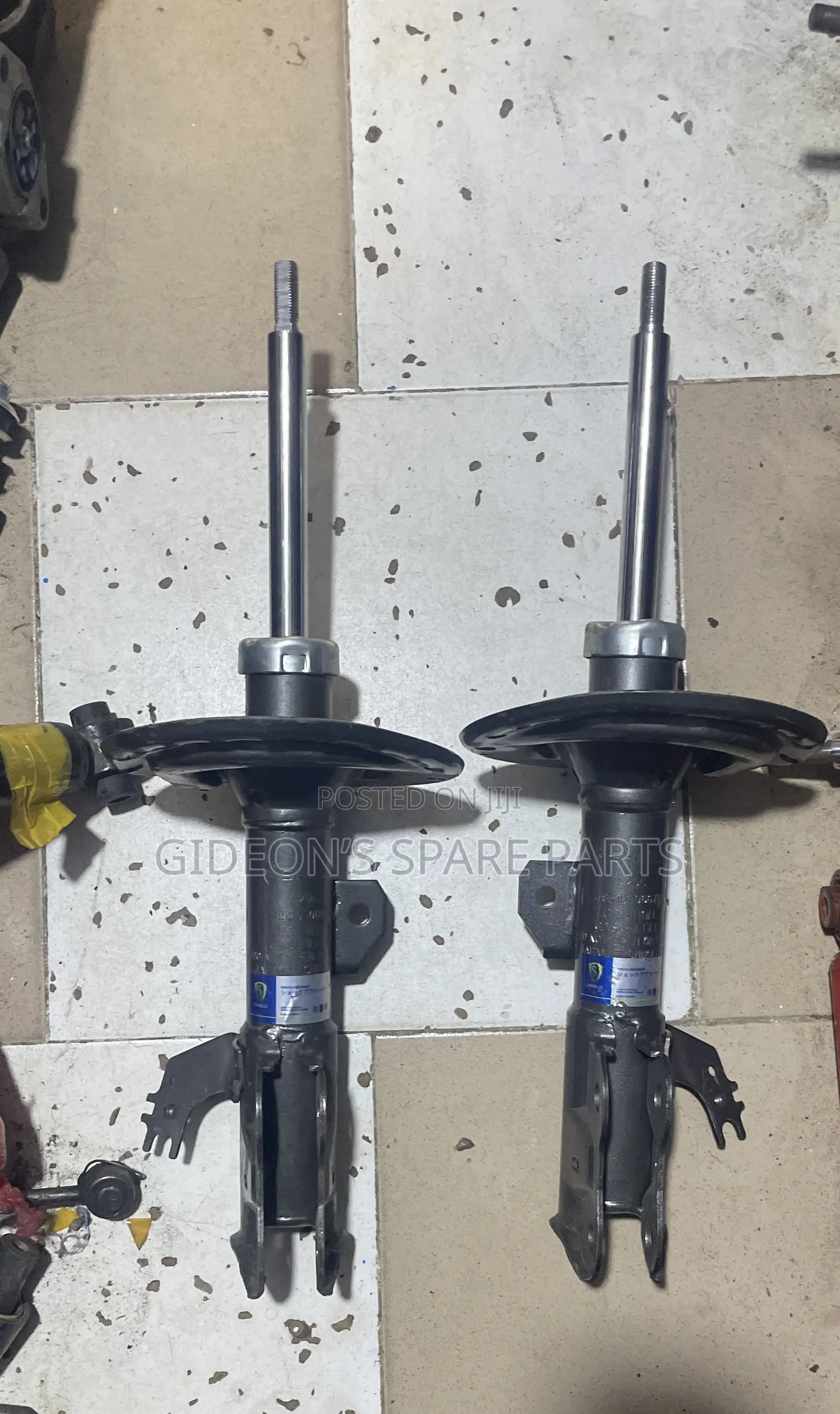 Toyota Camry Spider Front Shocks Absorbers