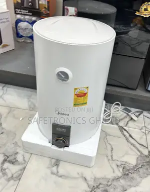 Just Order Midea 50L Horizontal Electric Water Heater 1500W D50-15a6