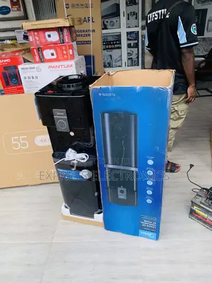 Midea Water Dispenser 30L Black