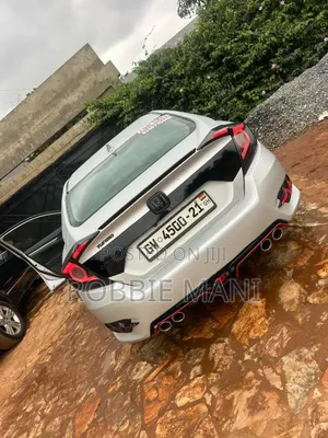Honda Civic 2016 Gray