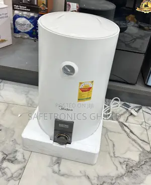 Premium Midea 50L Horizontal Electric Water Heater 1500W D50-15a6
