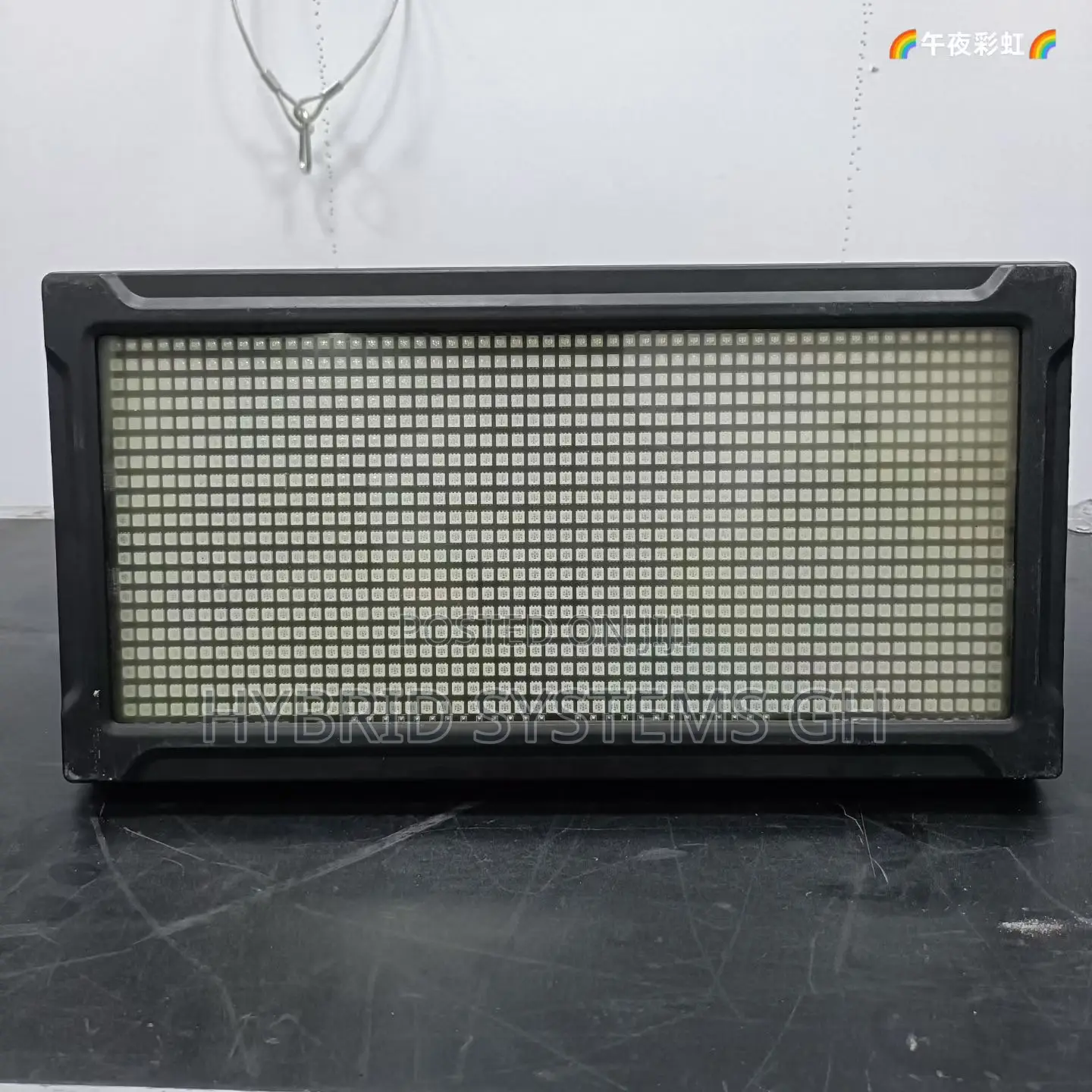 Strobe Light 2000cc