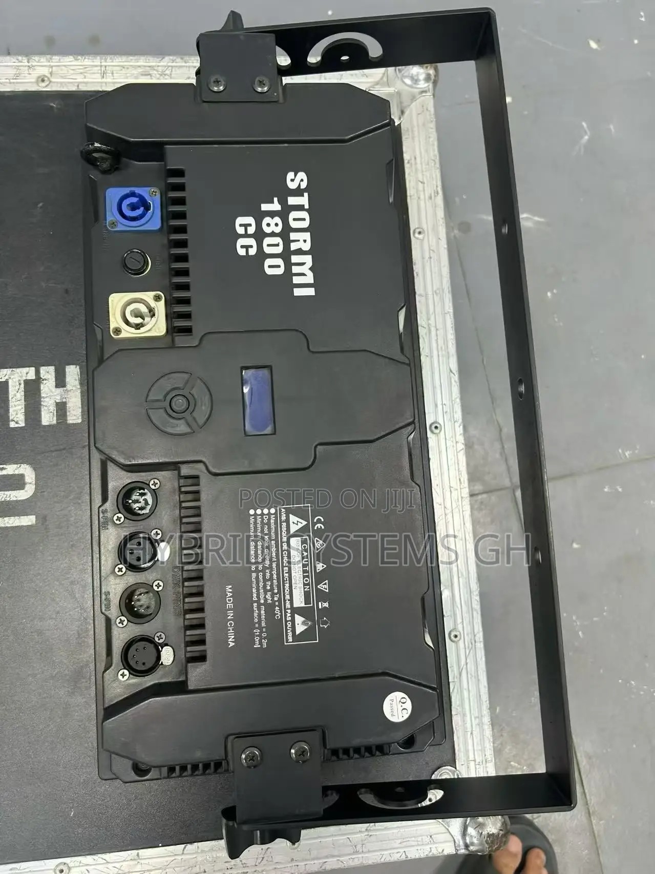 Strobe Light 2000cc