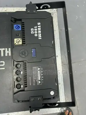 Strobe Light 2000cc