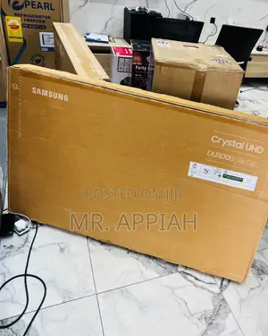 Get Sleek Samsung Qled Smart Television(2024 Model) 