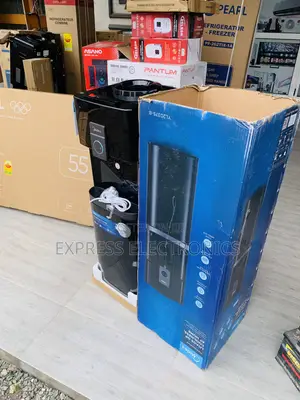Shop the New Midea Water Dispenser 30L Black.