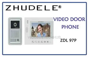 ZDL-138+h Video Door Phone