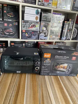 9 Litres Countertop Electric Oven-Raf
