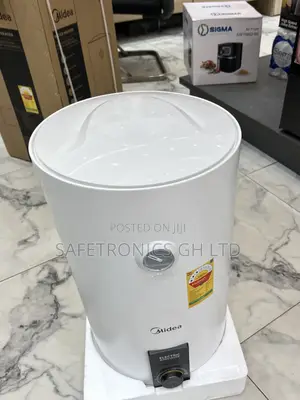 Purchase Neat Midea 50L Horizontal Electric WaterHeater 1500W D50-15a6