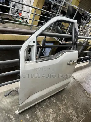 Ford F150 2023 Complete Doors 2021, 2022, 2023, 2024 Doors