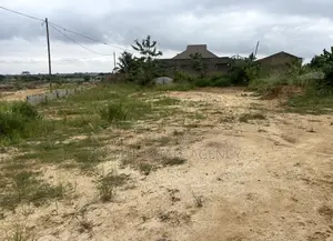 Half Plot for Sale.