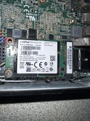 120gb Msata SSD Deive