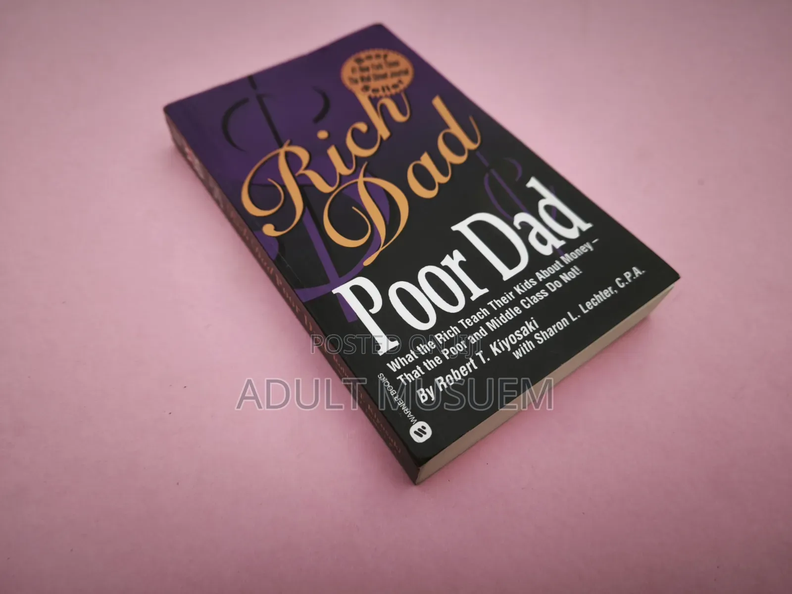 Rich Dad Poor Dad | Robert Kiyosaki - Gain Financial Intelligence