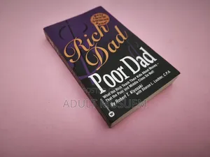 Rich Dad Poor Dad | Robert Kiyosaki - Gain Financial Intelligence