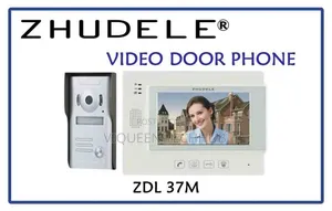 ZDL-97+M Video Door Phone