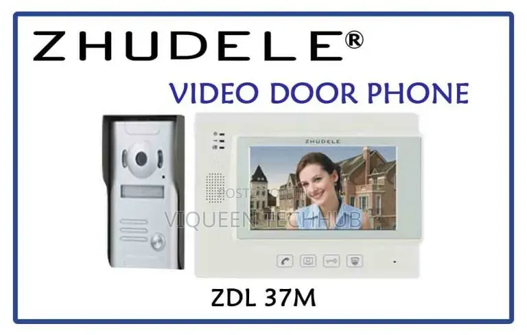 ZDL-97+M Video Door Phone