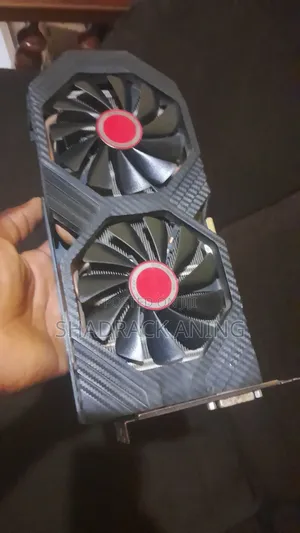 XFX RX 590 8gb Graphics Card
