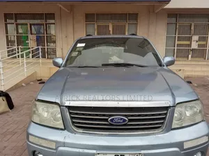 Ford Escape XLT 4WD 2009 Gray