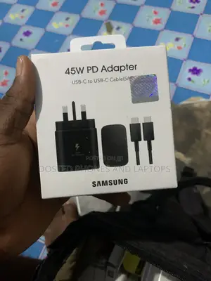 3 Pin Samsung Charger
