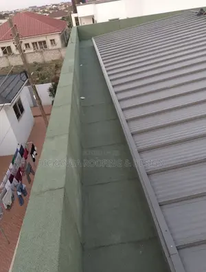 Protects Concrete Gutters From Moisture Damage, Leakage Repair