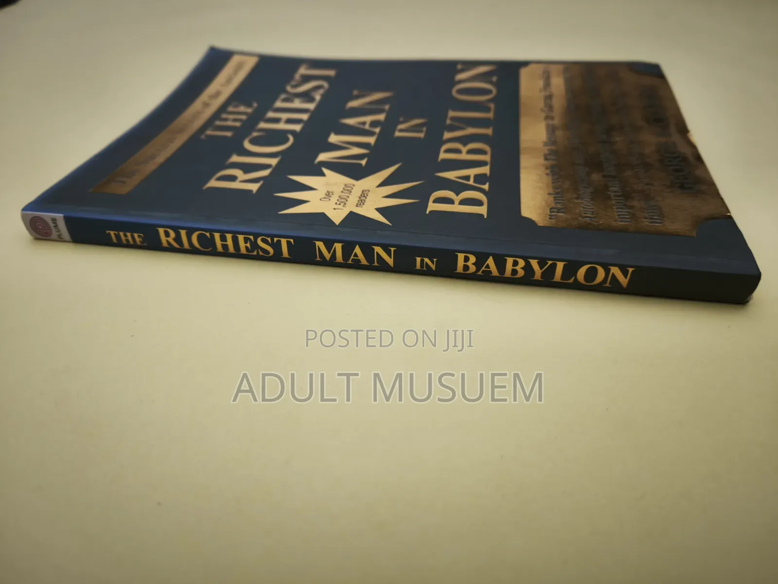 The Richest Man in Babylon – George Clason | Learn Wealth Budgeting.