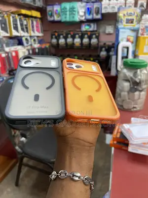 Premium iPhone 17 Pro and 17 Pro Max Cases