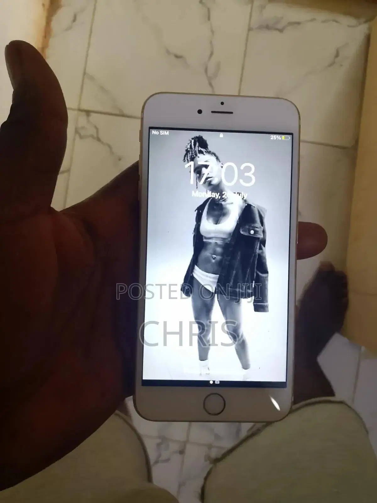 Apple iPhone 6 Plus 64 GB Gold