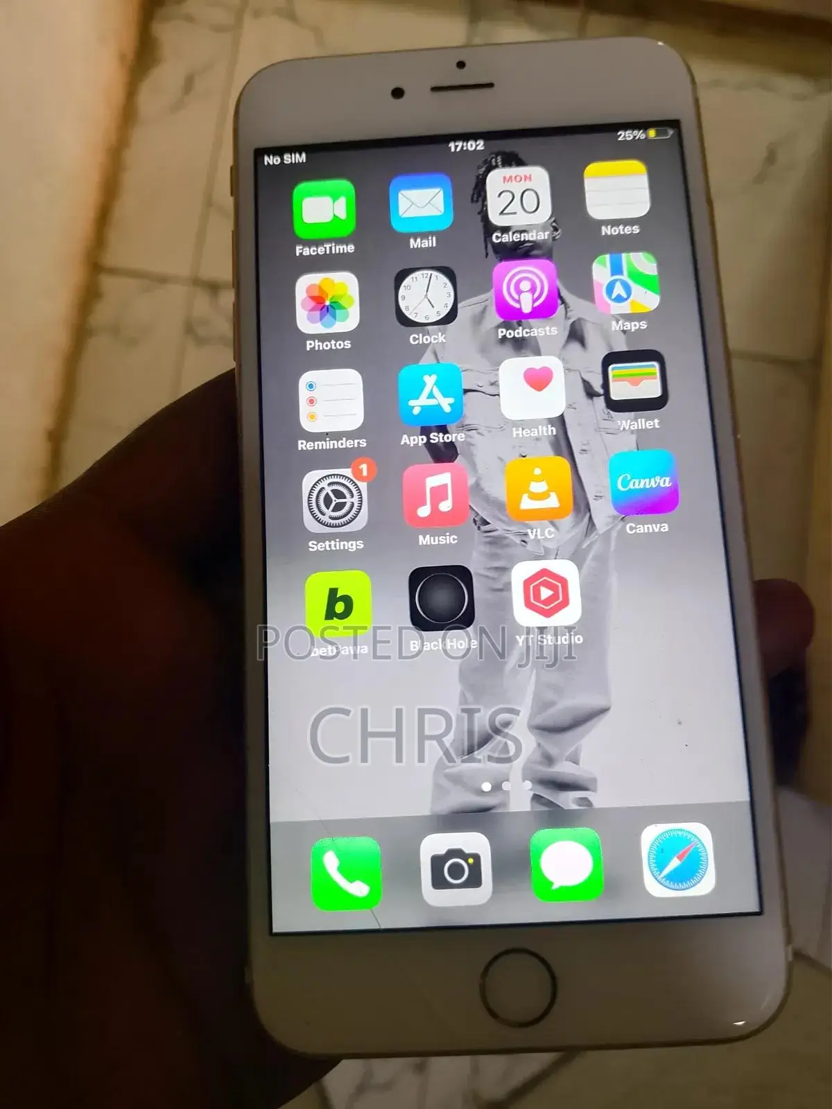 Apple iPhone 6 Plus 64 GB Gold