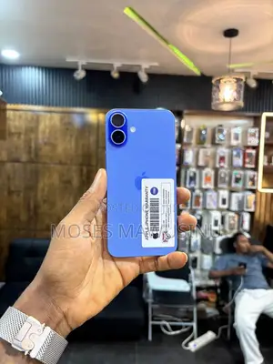 Apple iPhone 16 Plus 128 GB Blue