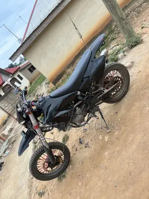 Motorcycle 2023 Black
