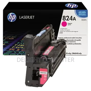 HP 824A Magenta Original LaserJet Image Drum | CB387A