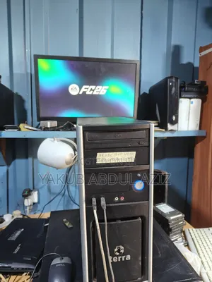 Desktop Computer Asus 16GB Intel Core i7 HDD+SSD 1T