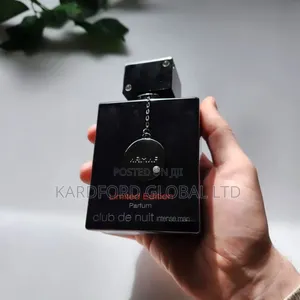 Club De Nuit Intense Man Limited Edition