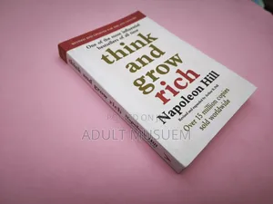 Think and Grow Rich by Napoleon Hill | Mindset Wealth Creation