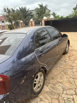 Kia Spectra 1.6 LS 2005 Blue