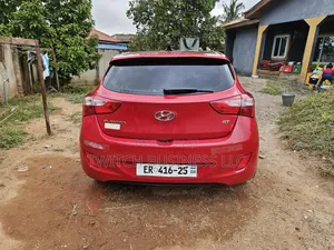 Hyundai Elantra SE 4dr Sedan (1.8L 4cyl 6A) 2014 Red