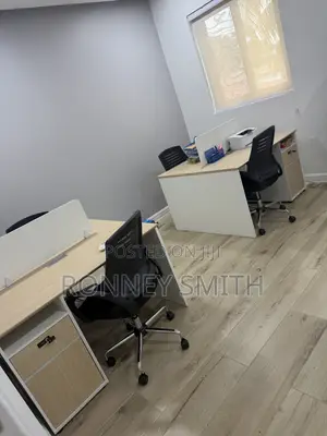 Move-in Ready Serviced Offices From GH₵6,600