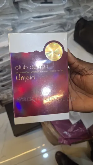 Club De Nuit Untold