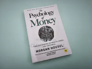 The Psychology of Money – Morgan Housel | Financial Success