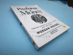 The Psychology of Money – Morgan Housel | Financial Success